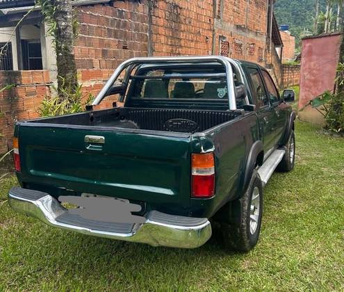 TOYOTA HILUX 3.0 SR 4X4 CD 8V DIESEL 4P MANUAL